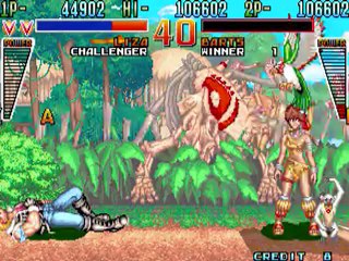 Kaiser Knuckle-Dan-Ku-Ga-Global Champion Match 12