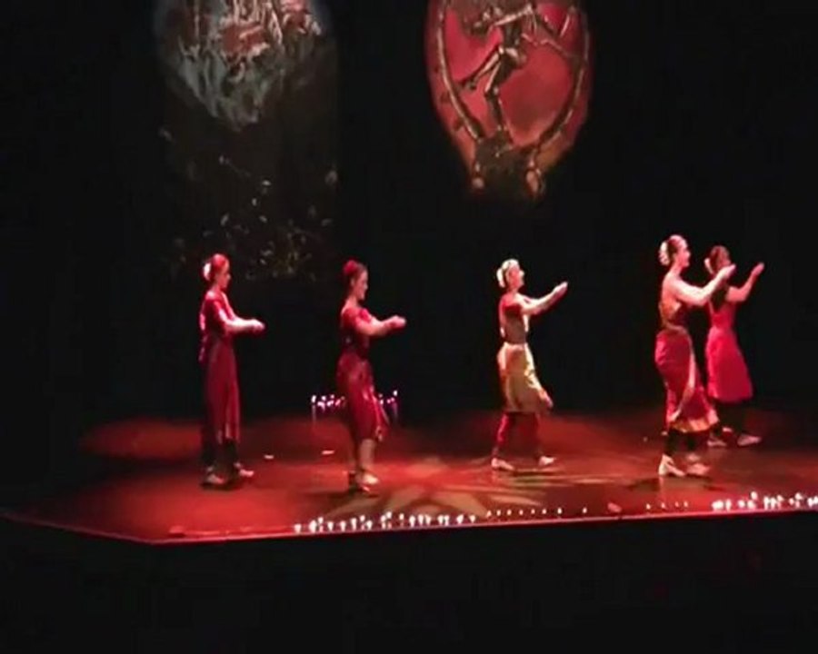 Bharata Natyam - Danse indienne Nantes