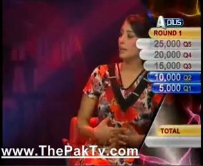 Lakhon Ka Suchh on A Plus - 9th July 2012 - Part 1