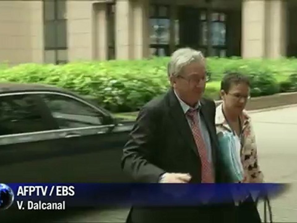 Pressão na União Europeia