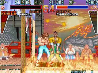 Kaiser Knuckle-Dan-Ku-Ga-Global Champion Match 16