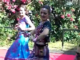 Danse Bollywood : "Bole Chudiyan"