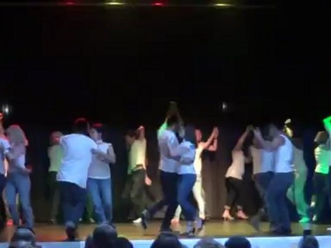 2ème gala de La Salsita - Débutants cubaine (avec le début!!!)