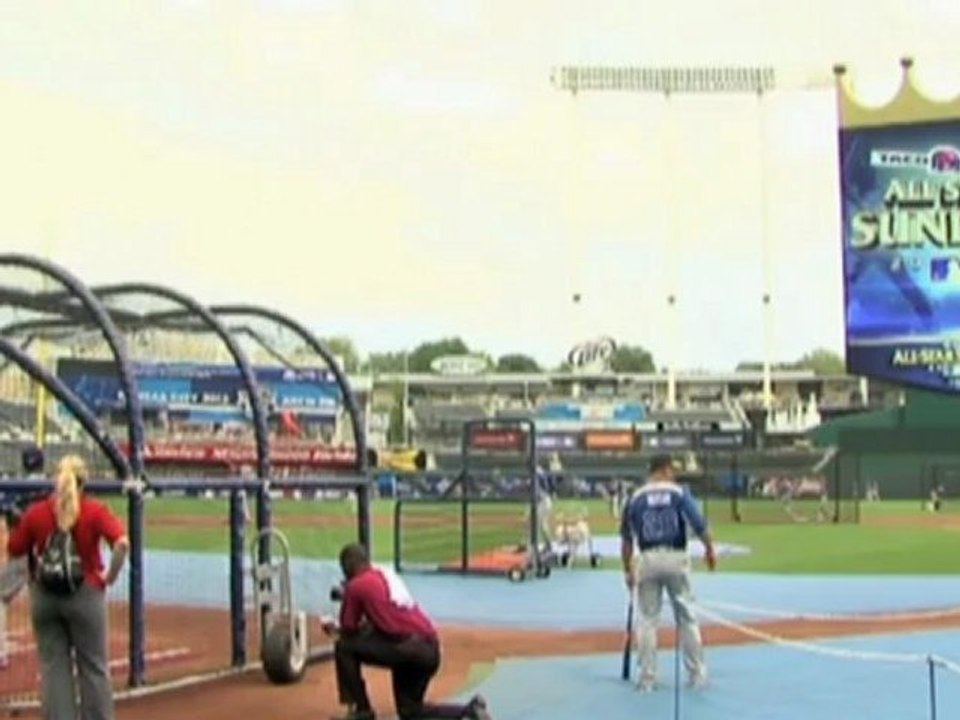 Mlb: 83. all-star-game in kansas