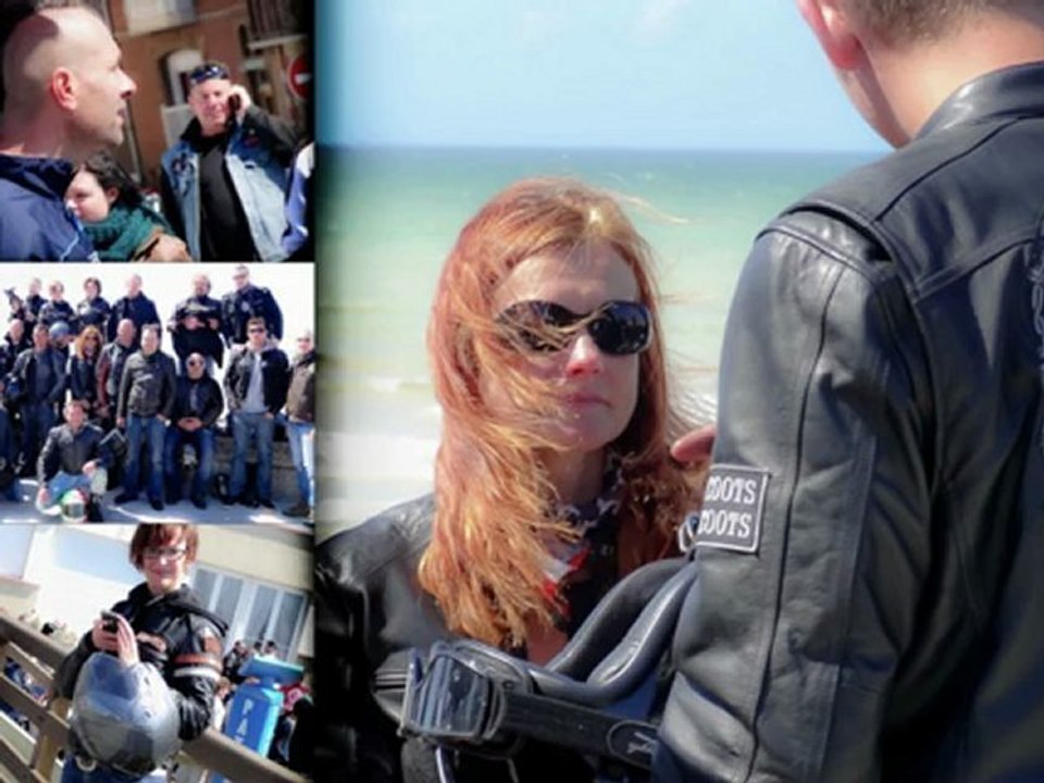 Festival Américain Le tréport 2012 ( diaporama)