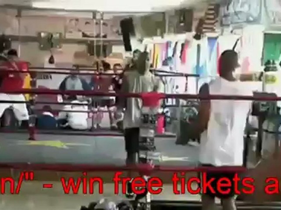 Amir Khan 2009 highlights.flv