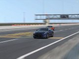 Gran Turismo 5 - Chevrolet Corvette Z06 vs Nissan GT-R Black Edition - Drag Race