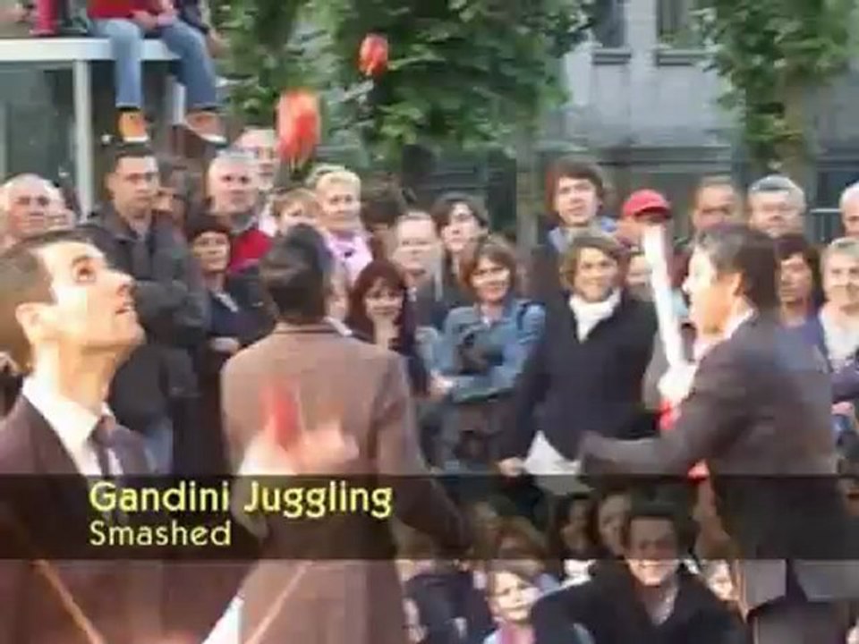 Sorties de bain 2012  : 4ème jour