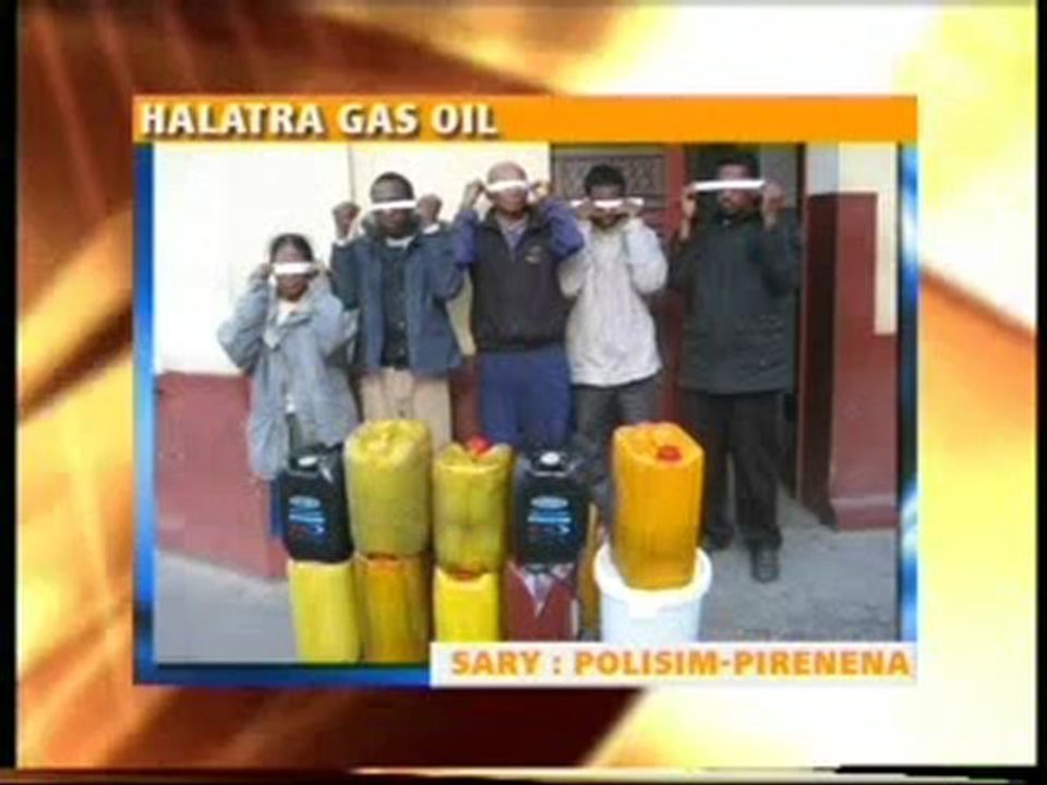 Copie de Journal Télévisé Mada / RTA / Madaplus