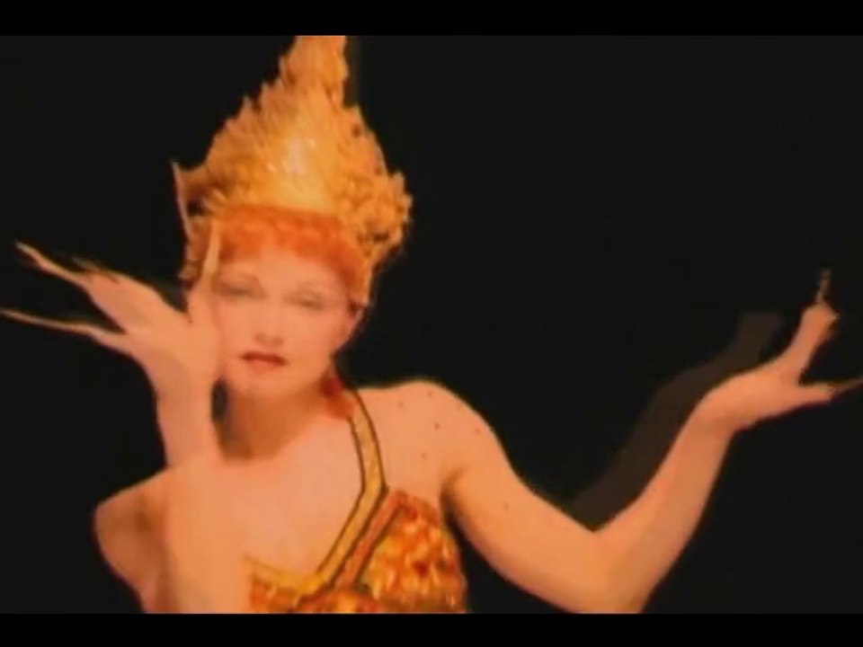 MADONNA REVOLVER VS TAINTED LOVE mash up VIDEO MIX BY PRADDA