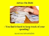 Advice On Debt - Best Advice On Debt HERE!