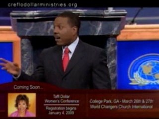 Creflo Dollar - The Authority Of The Believers Part 4