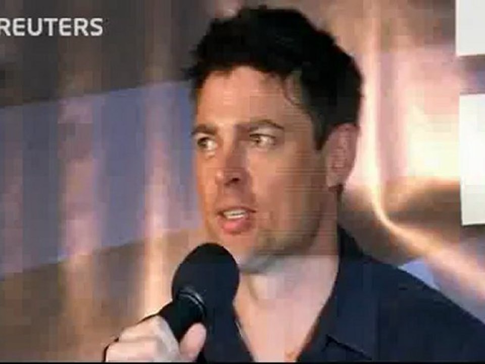 LFCC 2012 - London Film Comic Con - Dredd Panel - Karl Urban