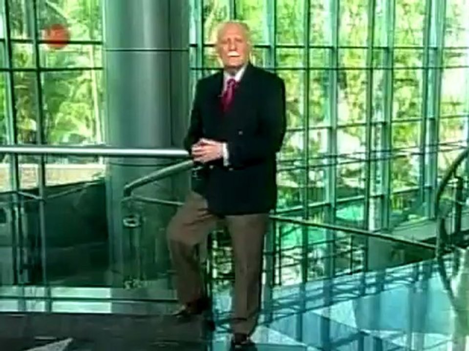 (VÍDEO) Confidenciales de Jose Vicente Rangel - 08.07.2012  4/4 JOSE VICENTE HOY