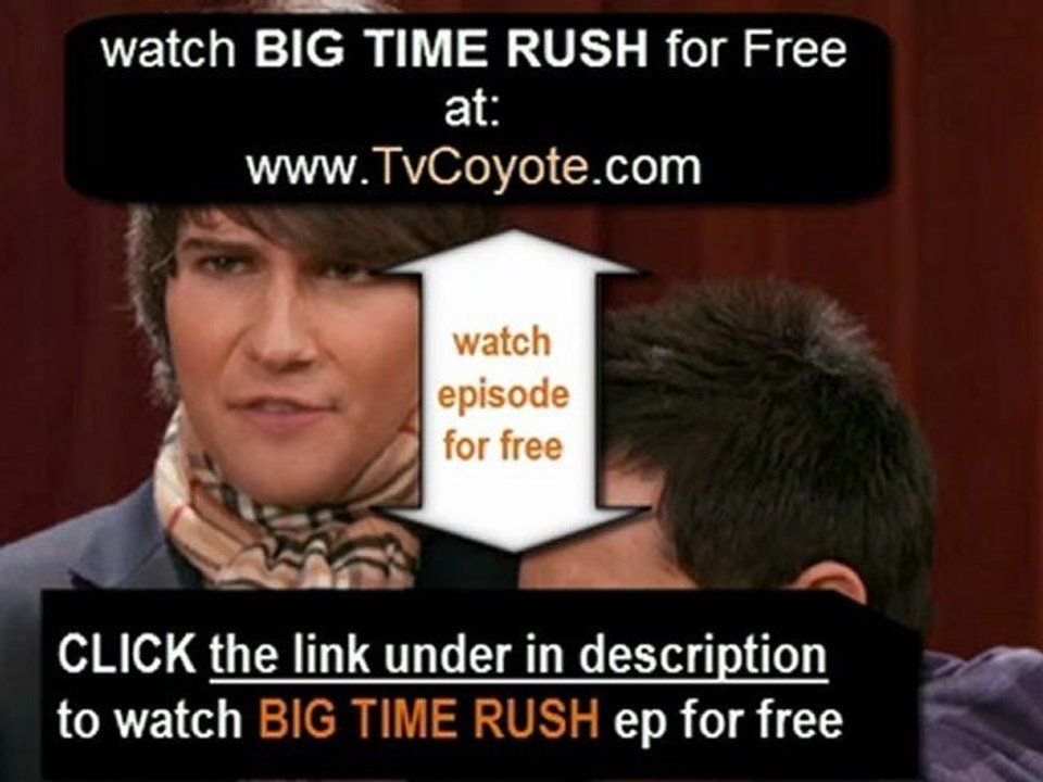 Big Time Rush season 3 Episode 4 - Big Time Double Date