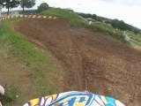 Motocross Brou (entrainement 8 Juillet)
