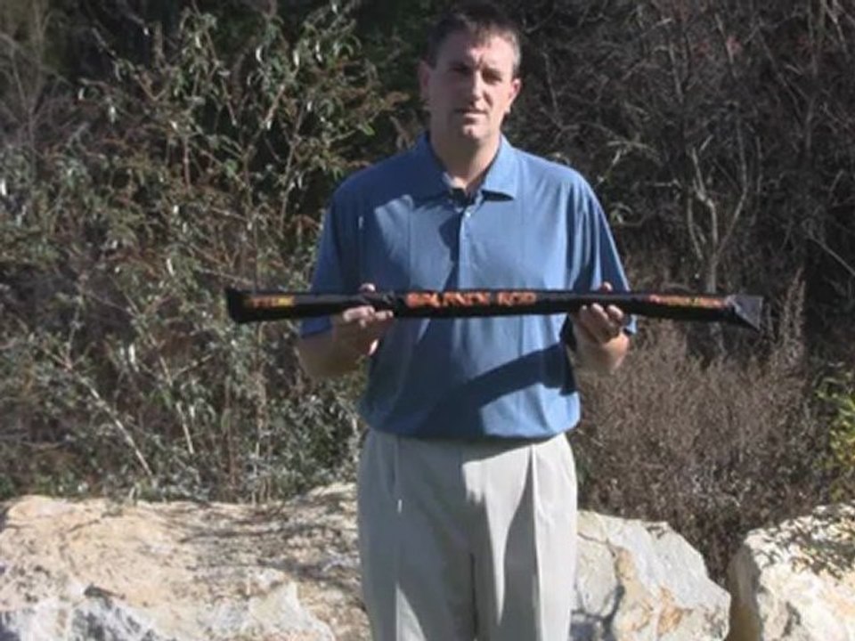 The Golf Innovator - Balance Rod