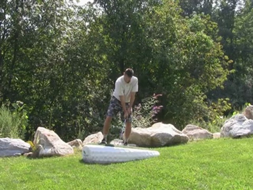 The Golf Innovator - Ball Brite