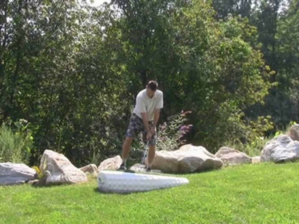 The Golf Innovator - Blooper 1