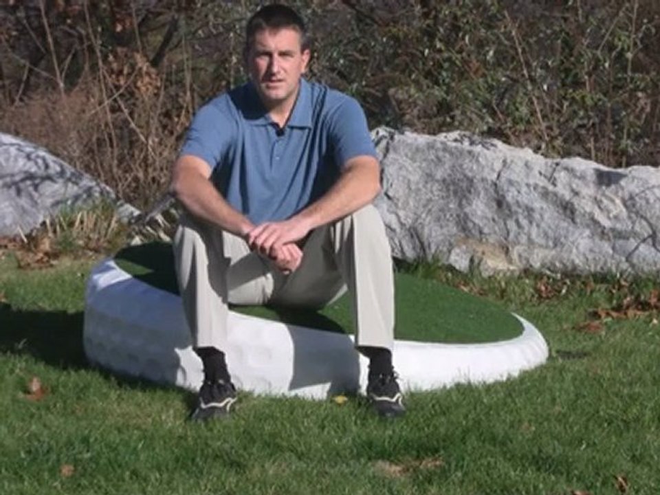 The Golf Innovator - Hill Shot Golf