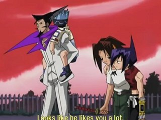 Shaman King sence from ep 27