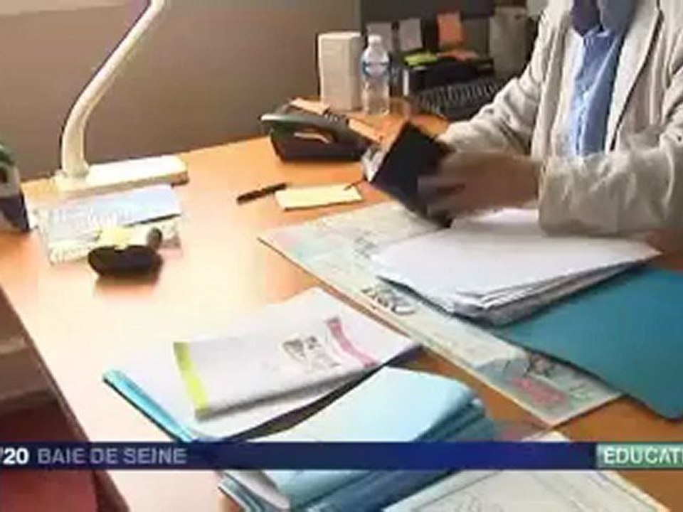 Épreuve DEEJE (France 3 Baie de Seine, 04/07/12)