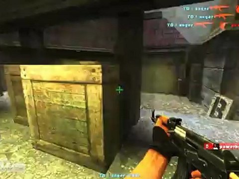 Top 10 Frags of 2012 @ ESEA Invite CSS Season 11