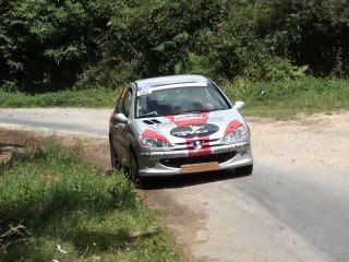 Rallye Aveyron Rouergue 2012