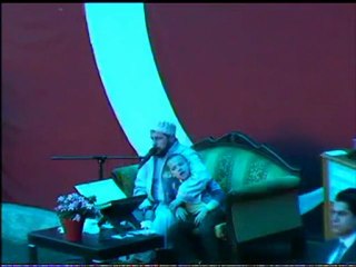 Hafız İshak Danış'ın Aşr-ı Şerif Tilaveti-2012 Halil Tatlıgül Hocayı Anma Programı 9.Bölüm