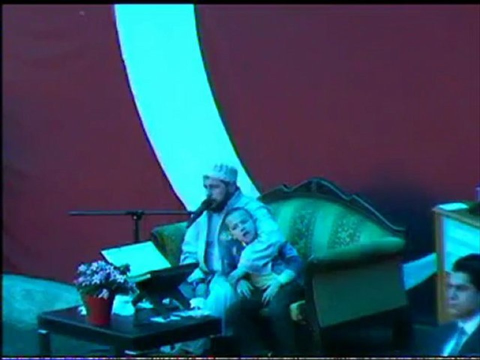 Hafız İshak Danış'ın Aşr-ı Şerif Tilaveti-2012 Halil Tatlıgül Hocayı Anma Programı 9.Bölüm