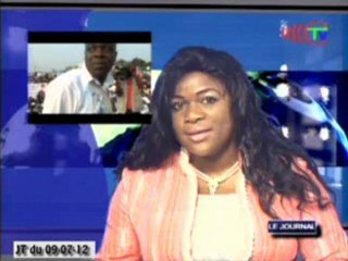 Le réseau des femmes de Mvou-Mvou 1 soutient le candidat Collinet Makosso