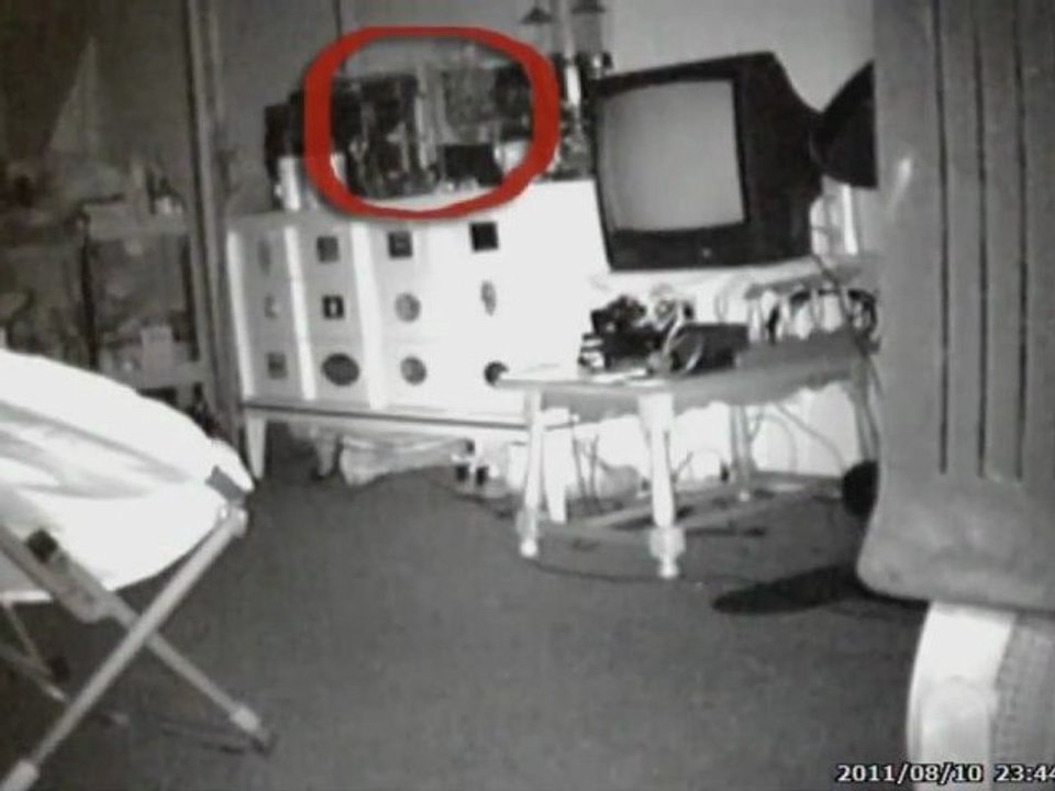 Paranormal - Movement N Garage