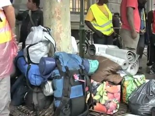 Indocumentados vuelven a Francia(050712)