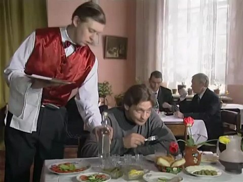 Журналист (1 серия)