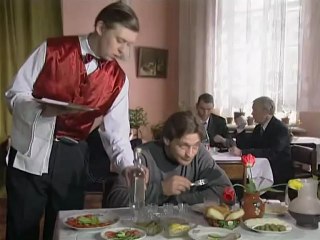 Журналист (1 серия)