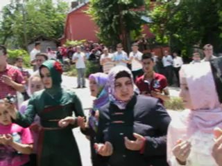 FARUK KARACAN GELİN ÇIKIŞ