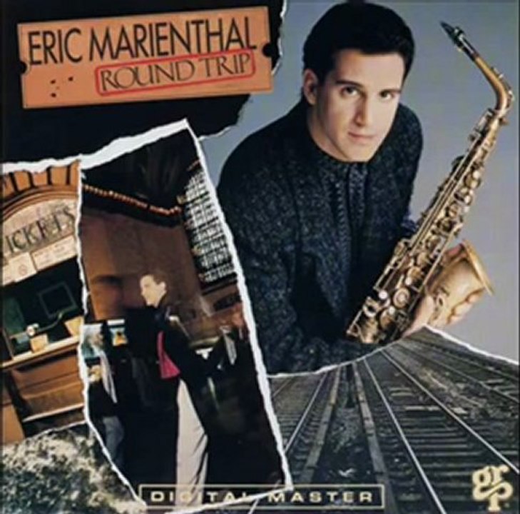 Eric Marienthal - Afrique