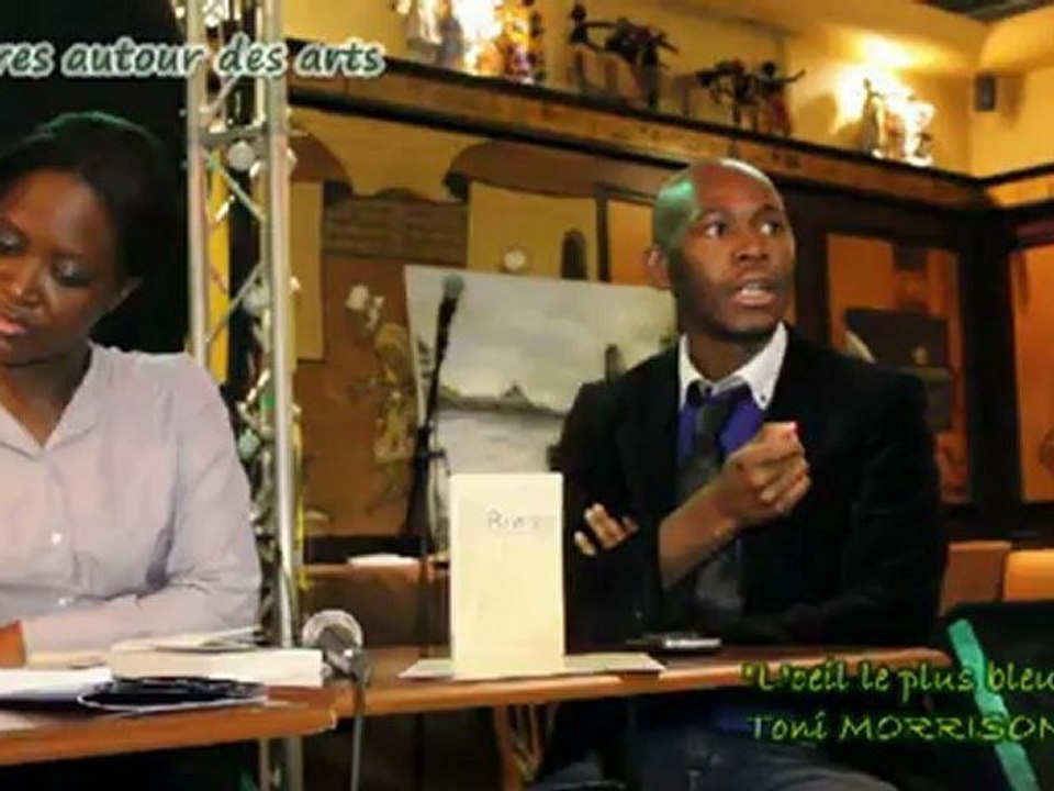 Palabres autour des arts - 20 Mai 12 - (4) - chant écarlate & l'oeil le plus bleu