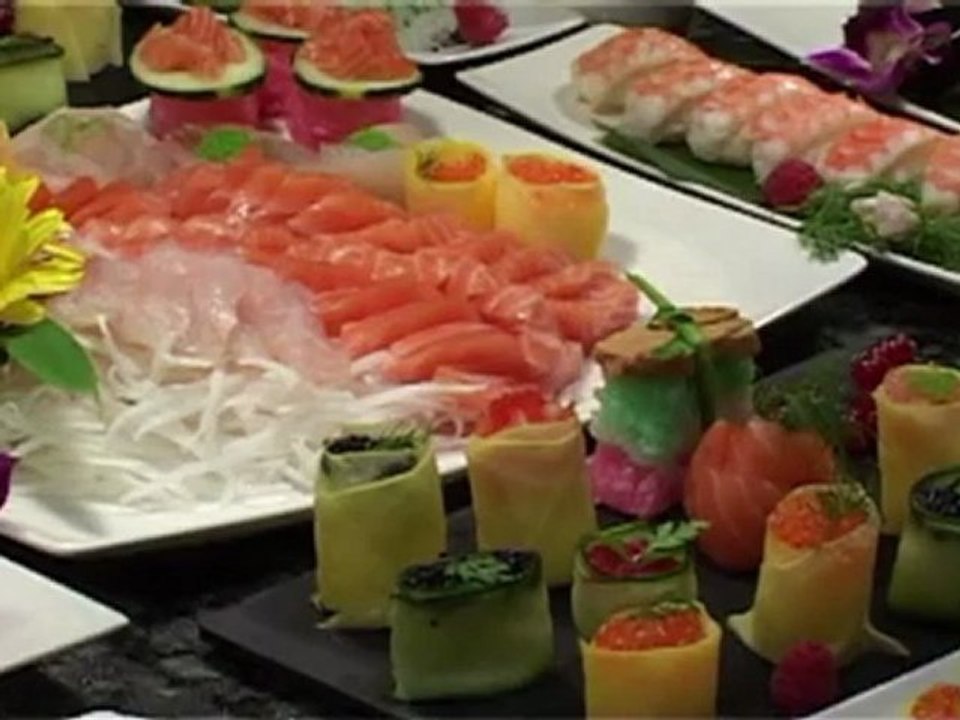 Inauguration O Zen Aix en Provence été 2012