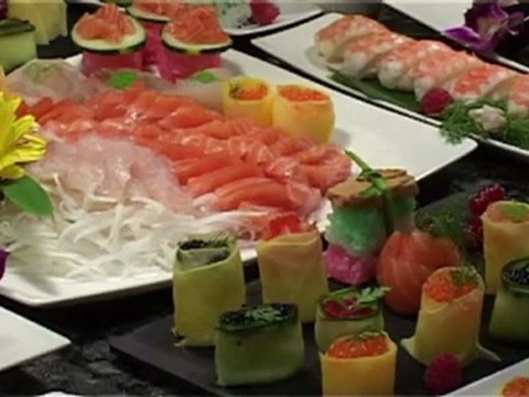 Inauguration O Zen Aix en Provence été 2012