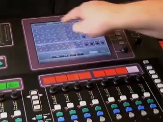 Allen & Heath GLD-80 Digital Mixer - Detailed Review