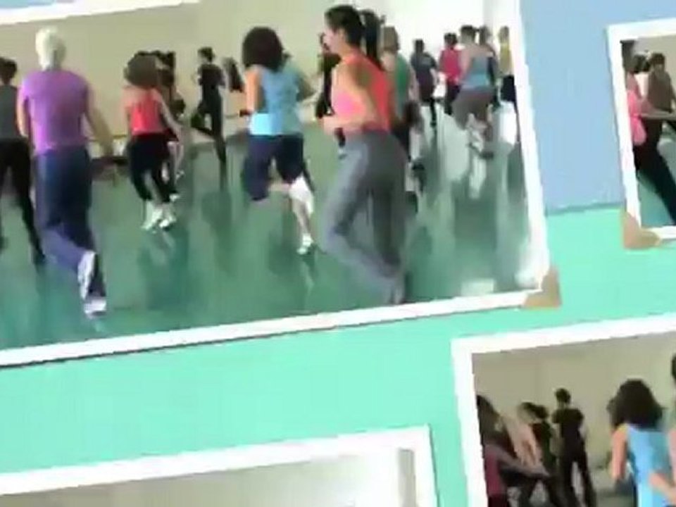 STAGE DE ZUMBA 2