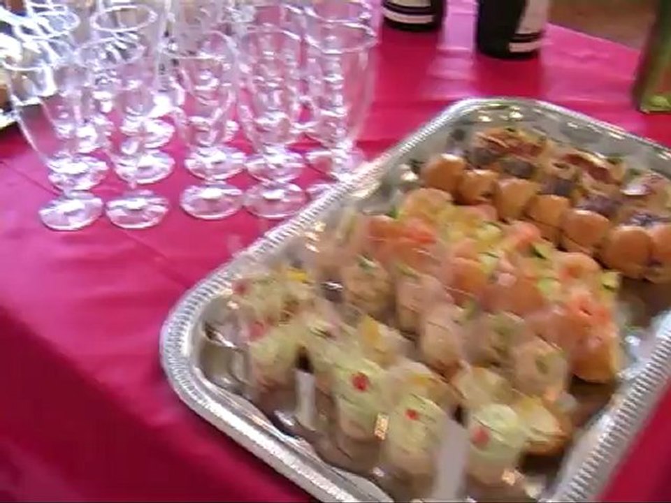Mariage Olga Jack