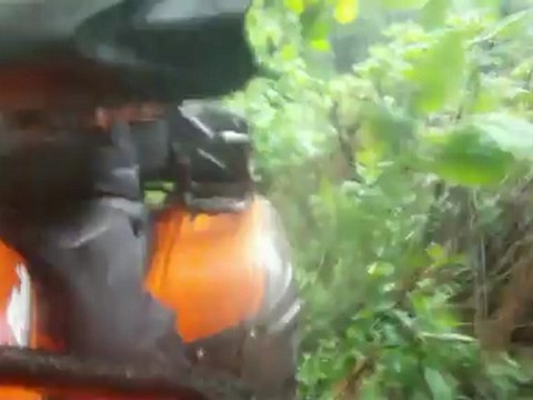 raid aventure des saints bernard 2eme partie