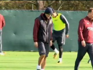 Manchester City - Mancini prolonge pour 5 ans