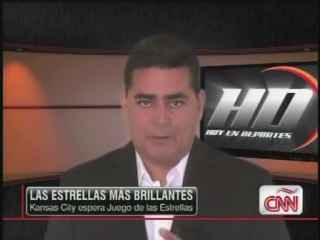 Analisis CNN Juego de Estrellas con Raul Diaz