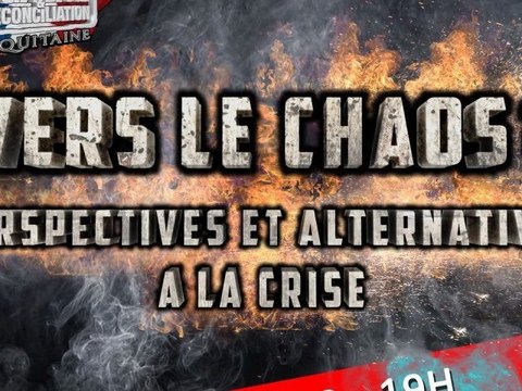 Conférence -Vers le Chaos?- Partie2 [Piero San Giorgio]