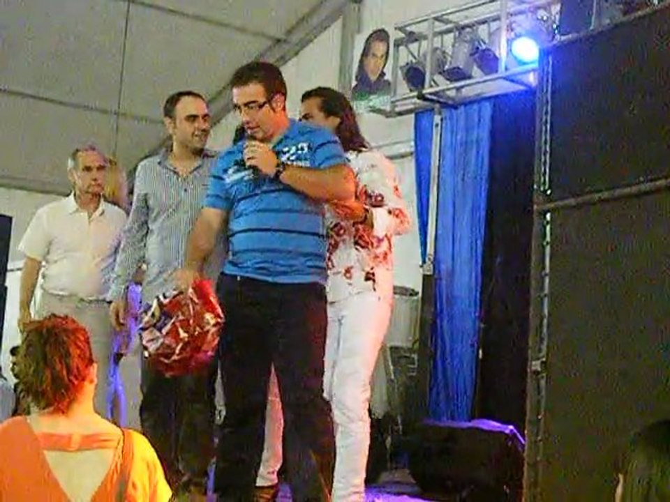 PEPE FLORES EN LOJA  11-