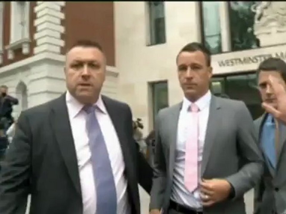 Queens Park Rangers - Ferdinand témoigne au procès de Terry