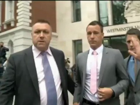 Queens Park Rangers - Ferdinand témoigne au procès de Terry